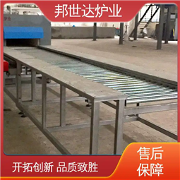 氧气高温辊道窑 矿粉烧结锰酸锂锂电辊道炉