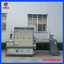 BJXG-66-10硅片烧结炉 碳材料焙烧炉 间歇式回转炉