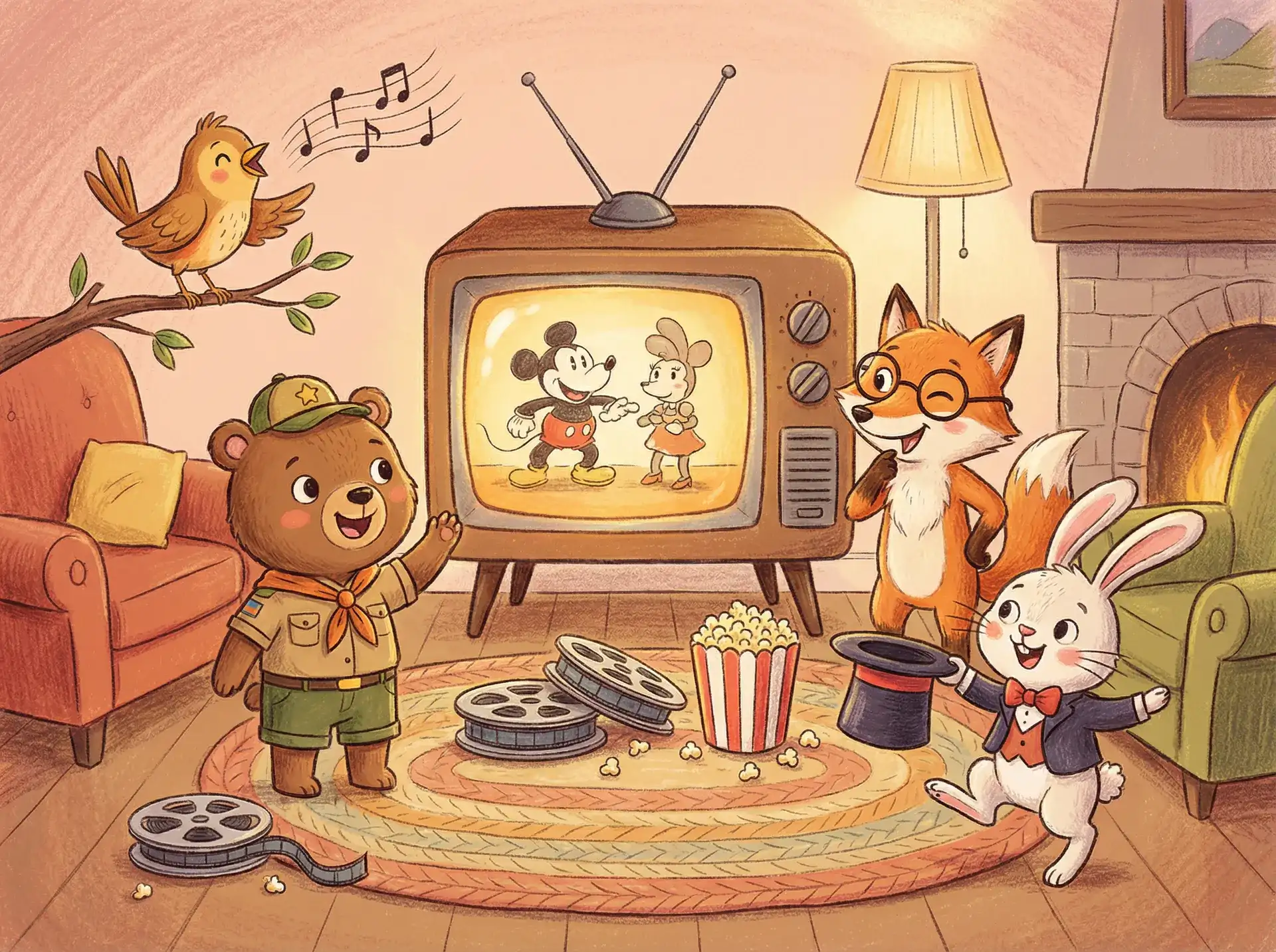 海底小纵队 - 海洋探险 里番 科普动画